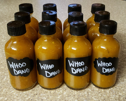 Whoo Dang Hot Sauce HS-001